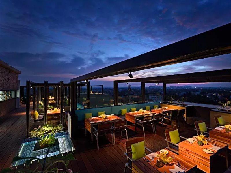 Fortune Park, Vellore - Member Itc Hotels' Group Экстерьер фото