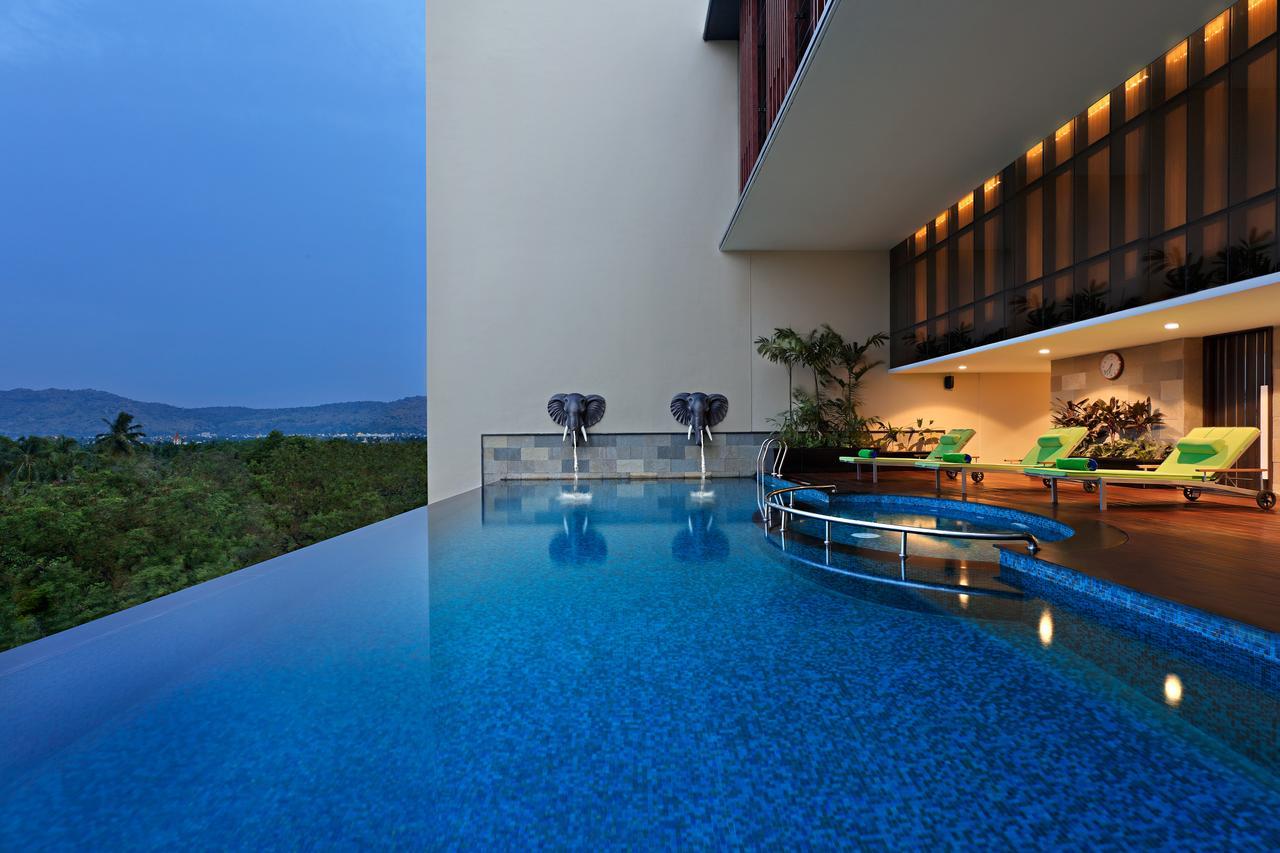 Fortune Park, Vellore - Member Itc Hotels' Group Экстерьер фото